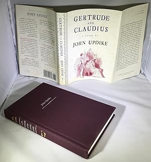 Imagen del vendedor de Gertrude and Claudius a la venta por Space Age Books LLC