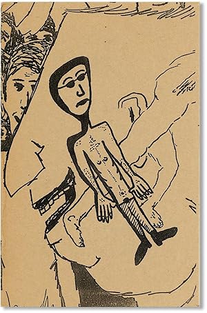 Seller image for 14 Poems for sale by Lorne Bair Rare Books, ABAA