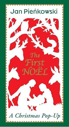 Bild des Verkufers fr The First Noel (Hardcover) zum Verkauf von Grand Eagle Retail
