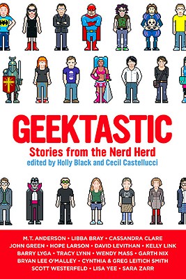 Seller image for Geektastic: Stories from the Nerd Herd (Paperback or Softback) for sale by BargainBookStores