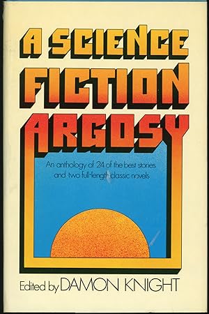 A SCIENCE FICTION ARGOSY