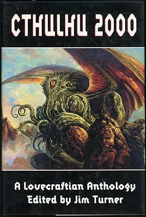 Imagen del vendedor de CTHULHU 2000: A LOVECRAFTIAN ANTHOLOGY a la venta por John W. Knott, Jr, Bookseller, ABAA/ILAB