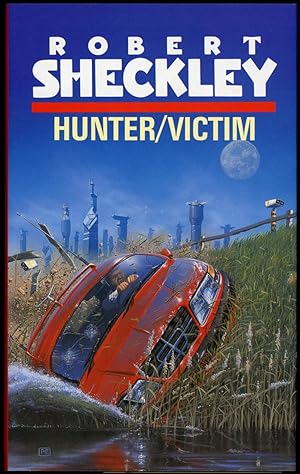 Seller image for HUNTER / VICTIM for sale by John W. Knott, Jr, Bookseller, ABAA/ILAB