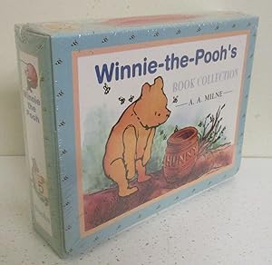 Seller image for Winnie-the-Pooh's Book Collection (Box Set - 5 Books) for sale by The Book Junction