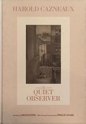 Seller image for Harold Cazneaux: The Quiet Observer for sale by Trevian Books