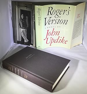 Seller image for Roger's Version for sale by Space Age Books LLC