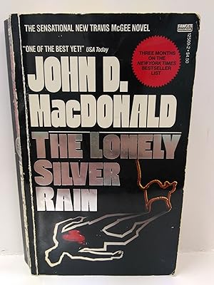 Seller image for The Lonely Silver Rain for sale by Fleur Fine Books