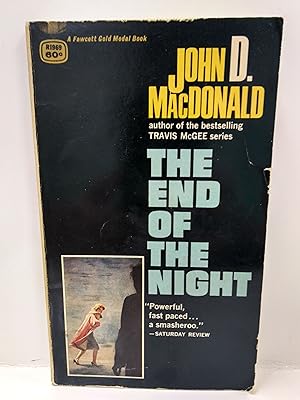 The End of the Night (Gold Medal R1969)