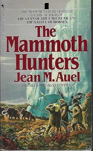 Seller image for THE MAMMOTH HUNTERS for sale by Books from the Crypt