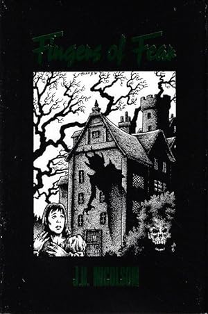 Seller image for FINGERS OF FEAR for sale by Books from the Crypt