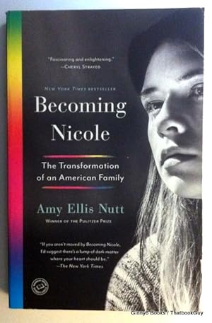 Becoming Nicole: The inspiring story of transgender actor-activist Nicole Maines and her extraord...