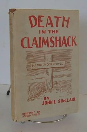 Imagen del vendedor de Death In The Claimshack a la venta por John E. DeLeau