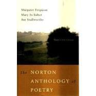 Seller image for The Norton Anthology of Poetry for sale by eCampus