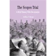 Seller image for The Scopes Trial A Brief History with Documents for sale by eCampus