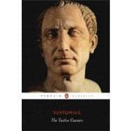 Seller image for The Twelve Caesars for sale by eCampus