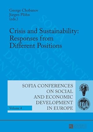 Crisis and sustainability. Responses from Different Positions. 14th Annual conference of the Facu...