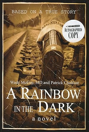 Bild des Verkufers fr A Rainbow in the Dark zum Verkauf von Waysidebooks