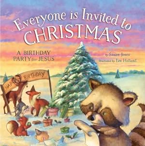 Imagen del vendedor de Everyone Is Invited to Christmas (Hardback or Cased Book) a la venta por BargainBookStores