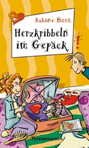 Seller image for Herzkribbeln im Gepck for sale by Bcherbazaar