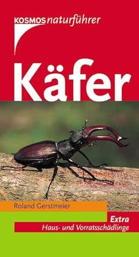 Käfer: Extra: Haus- und Vorratsschädlinge