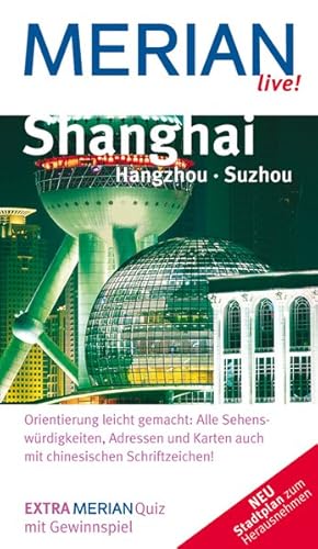 Bild des Verkufers fr Shanghai Hangzhou Suzhou zum Verkauf von Bcherbazaar