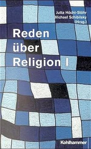Bild des Verkufers fr Reden ber Religion, Bd.1 zum Verkauf von Bcherbazaar