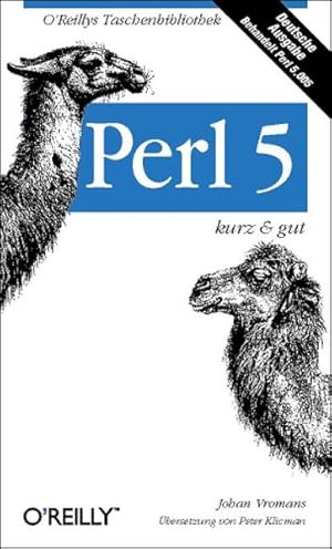 Seller image for Perl 5 - kurz & gut for sale by Bcherbazaar