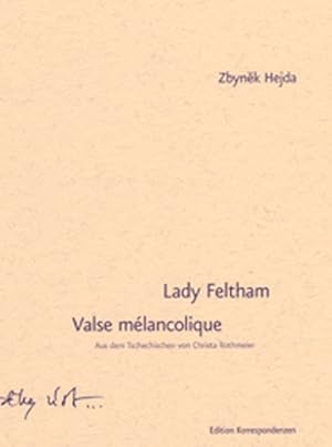 Lady Feltham /Valse mélancolique