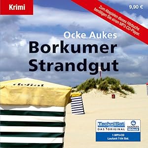 Borkumer Strandgut (1 MP3 CD)