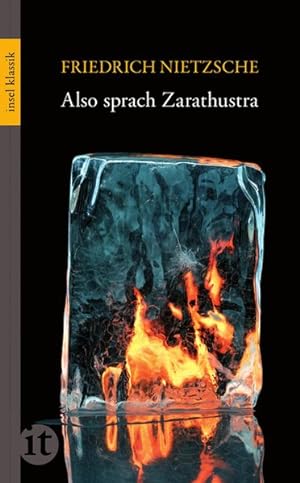 Bild des Verkufers fr Also sprach Zarathustra: Ein Buch fr Alle und Keinen (insel taschenbuch) zum Verkauf von Bcherbazaar