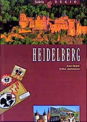 Bild des Verkufers fr Heidelberg zum Verkauf von Bcherbazaar