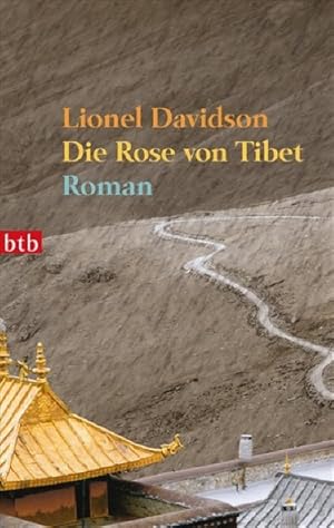 Immagine del venditore per Die Rose von Tibet venduto da Bcherbazaar