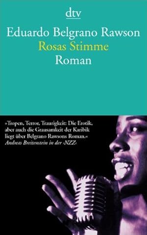 Seller image for Rosas Stimme: Roman for sale by Bcherbazaar