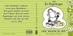 Ein Regenbogen voller Wünsche für dich!: Ein sheepworld Buch