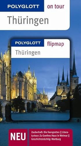 Thüringen. Polyglott on tour - Reiseführer