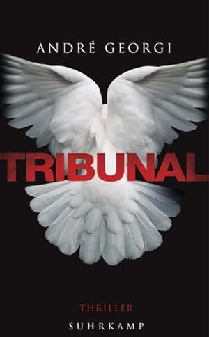 Bild des Verkufers fr Tribunal zum Verkauf von Bcherbazaar