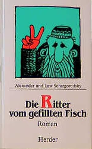 Immagine del venditore per Die Ritter vom gefillten Fisch venduto da Bcherbazaar