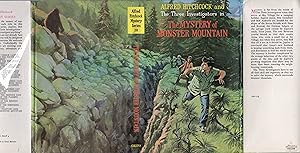 Alfred Hitchcock And The Three Investigators #20 The Mystery Of Monster Mountain UK Collins Dust ...