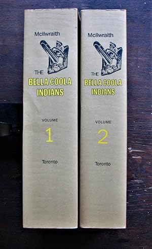 Image du vendeur pour The Bella Coola Indians. 2 volumes mis en vente par Librairie La fort des Livres