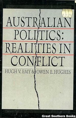 Seller image for Australian Politics: Realities in Conflict for sale by Great Southern Books