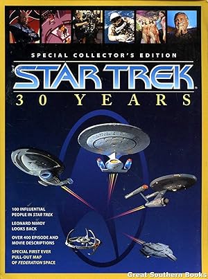 Star Trek 30 Years Special Collector's Edition