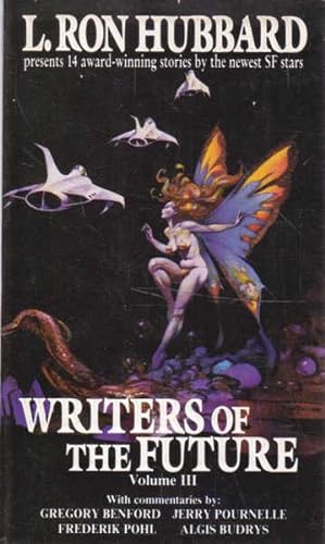 Seller image for L. Ron Hubbard Presents Writers of the Future, Vol 3 for sale by Goulds Book Arcade, Sydney