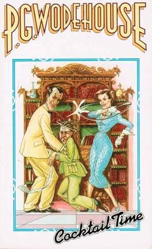 Seller image for Cocktail Time for sale by Goulds Book Arcade, Sydney