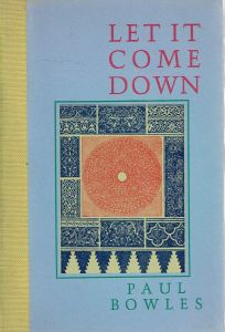 Seller image for LET IT COME DOWN. With a Preface by the Author. for sale by Sainsbury's Books Pty. Ltd.