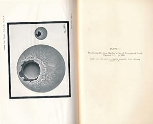 Bild des Verkufers fr Transactions of the Ophthalmological Society of the United Kingdom. Volume LX (60). Session 1940 zum Verkauf von Barter Books Ltd