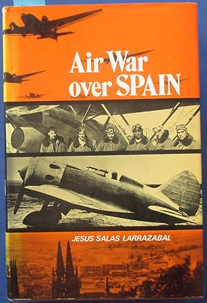 Air War Over Spain