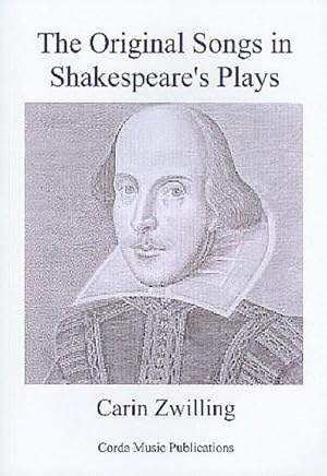 Seller image for The original Songs in Shakespeare's Plays for sale by AHA-BUCH GmbH