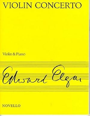 Imagen del vendedor de Violin Concerto Op. 61: Violin and Piano Reduction a la venta por AHA-BUCH GmbH