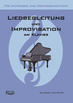 Seller image for Liedbegleitung und Improvisation am Klavierfr Klavier for sale by AHA-BUCH GmbH