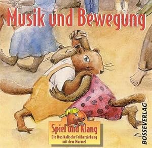 Bild des Verkufers fr Musik und Bewegung Spiel und Klang : CD zum Verkauf von AHA-BUCH GmbH